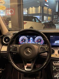 مرسيدس بنز E-Class